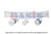 MITSUBISHI 7812A125 Dryer, air conditioning